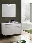 composizione bagno simona 3 ante da 90 cm - Edil Casa | Arredo bagno Termoarredi, Design di interni